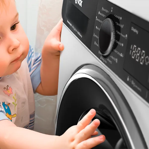 Посудомоечная машина VOX LC 4745 IXE Узкая / Нержавеющая сталь photo 5 Посудомоечная машина VOX LC 4745 IXE Узкая / Нержавеющая сталь photo 5