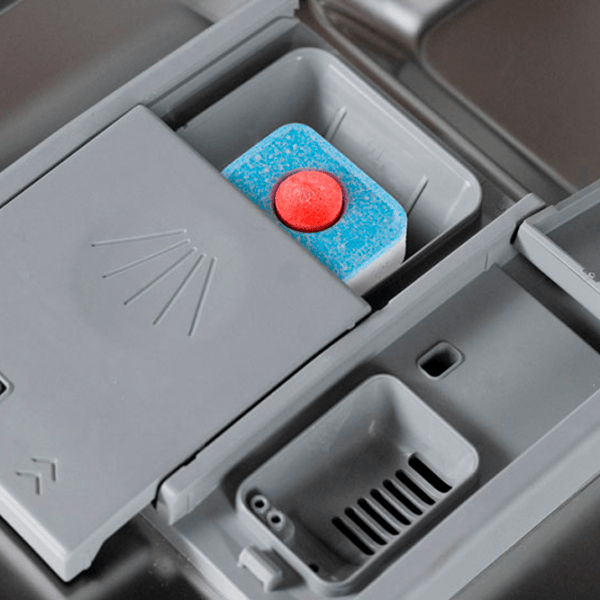 Посудомоечная машина VOX LC 4745 IXE Узкая / Нержавеющая сталь photo 7 Посудомоечная машина VOX LC 4745 IXE Узкая / Нержавеющая сталь photo 7