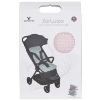 Husă anti-transpirație Moni AirLuxe Poliester / Pink photo 2