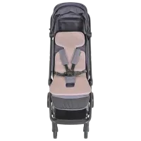 Husă anti-transpirație Moni AirLuxe Poliester / Pink photo 3