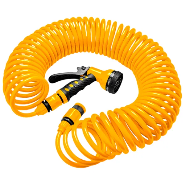 Капельный шланг Tolsen 57255 15 м /  photo 1