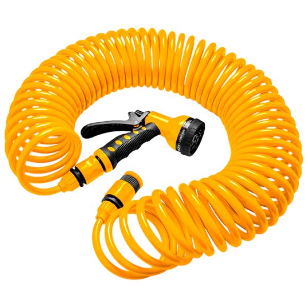 Капельный шланг Tolsen 57255 15 м /  photo 1