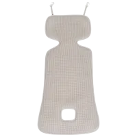 Husă anti-transpirație Moni AirLuxe Poliester / Gray