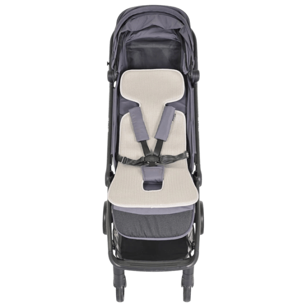 Husă anti-transpirație Moni AirLuxe Poliester / Gray photo 2