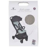 Husă anti-transpirație Moni AirLuxe Poliester / Gray photo 3