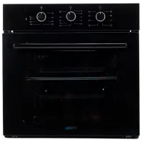 Духовой шкаф HAUSBERG HB-8044NG 1600 Вт/ Черный