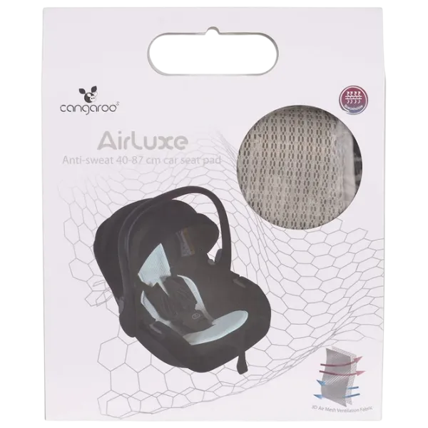 Антипотовый чехол Moni AirLuxe Полиэстер photo 3