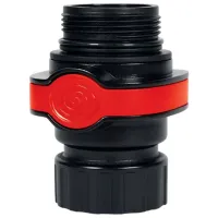 Racord furtun Einhell 41.737.64 Black / Plastic