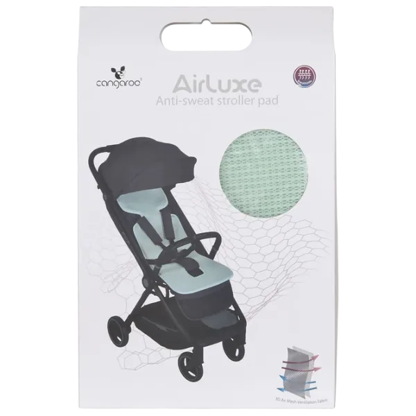 Husă anti-transpirație Moni AirLuxe Poliester / Mint photo 3