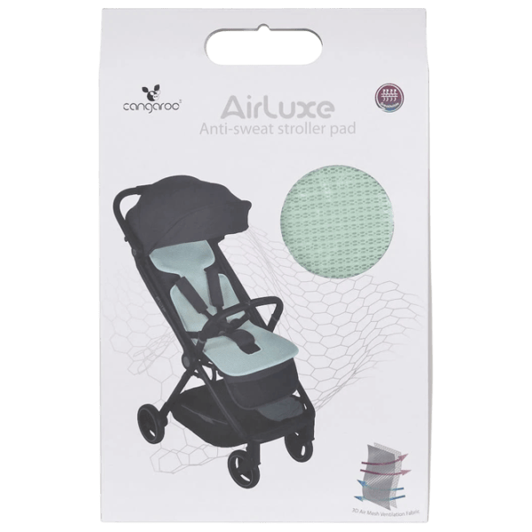 Husă anti-transpirație Moni AirLuxe Poliester / Mint photo 3