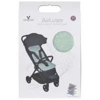 Husă anti-transpirație Moni AirLuxe Poliester / Mint photo 3