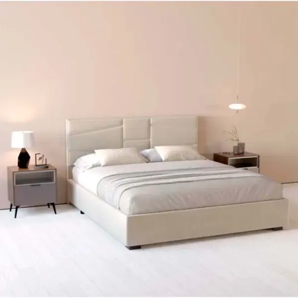 Pat My-Style my-Alia Mocca 90 x 200 cm / Placaj / Light Gray photo 4