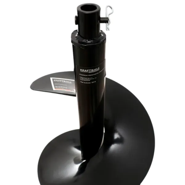 Burghiu Kraft&Dele KD5254 800 mm photo 5