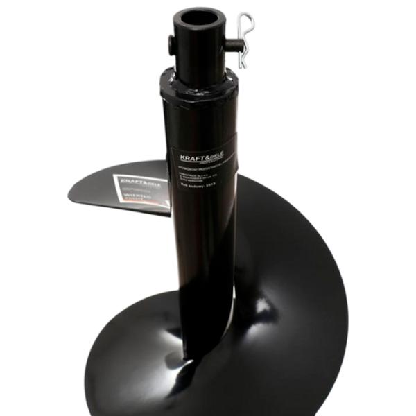 Burghiu Kraft&Dele KD5254 800 mm photo 5