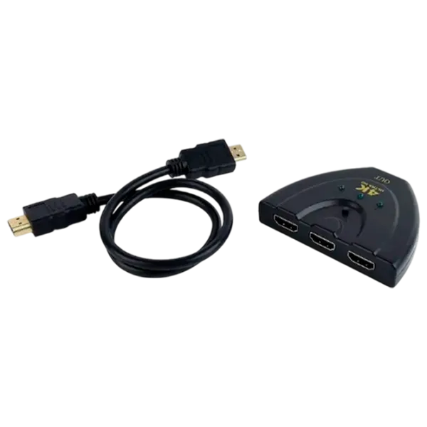 Адаптер Cablexpert DSW-HDMI-35 HDMI / Черный photo 1