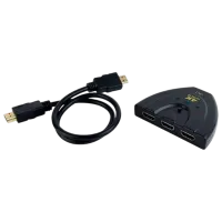Адаптер Cablexpert DSW-HDMI-35 HDMI / Черный