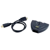 Адаптер Cablexpert DSW-HDMI-35 HDMI / Черный photo 2