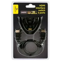 Адаптер Cablexpert DSW-HDMI-35 HDMI / Черный photo 3