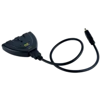 Адаптер Cablexpert DSW-HDMI-35 HDMI / Черный photo 4