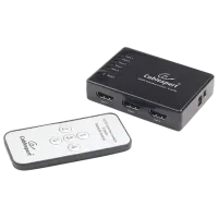 Адаптер Cablexpert DSW-HDMI-53 HDMI / Черный