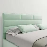 Кровать My-Style my-Liza Galaxy 120 x 200 см / Фанера / Салатовый photo 6