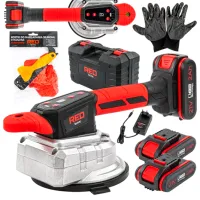 Вибрационная присоска Red Technic RTAPW0155 12000 колебаний/мин / 100 кг