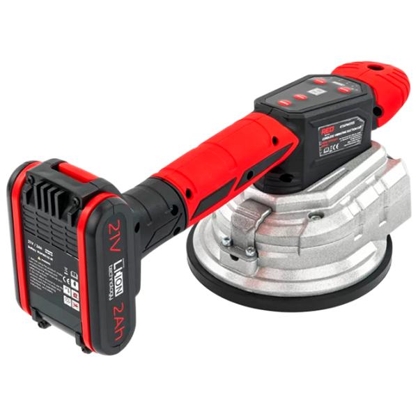 Вибрационная присоска Red Technic RTAPW0155 12000 колебаний/мин / 100 кг photo 9