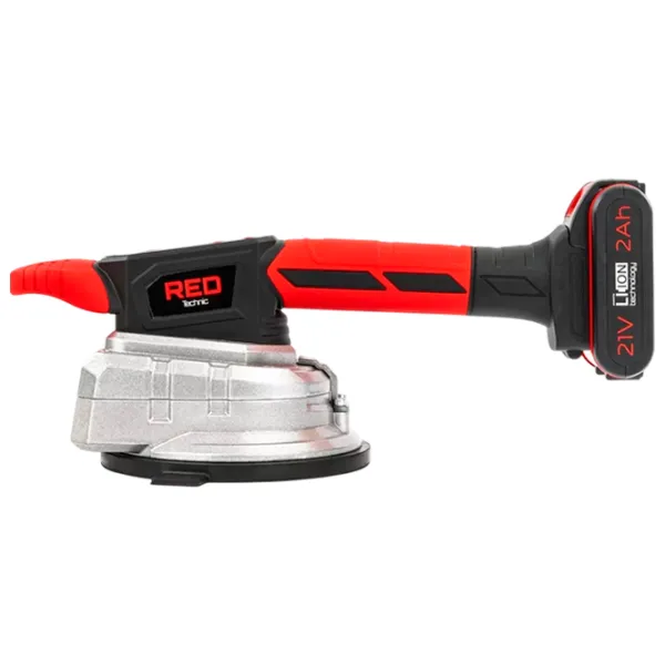 Вибрационная присоска Red Technic RTAPW0155 12000 колебаний/мин / 100 кг photo 10