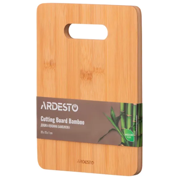 Tocător Ardesto AR1420BA Bambus photo 1