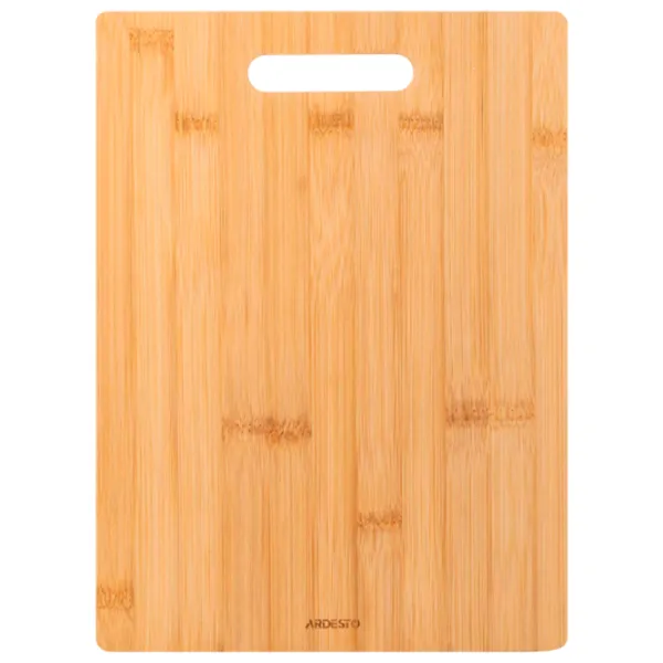 Разделочная доска Ardesto AR1431BM Бамбуc photo 2