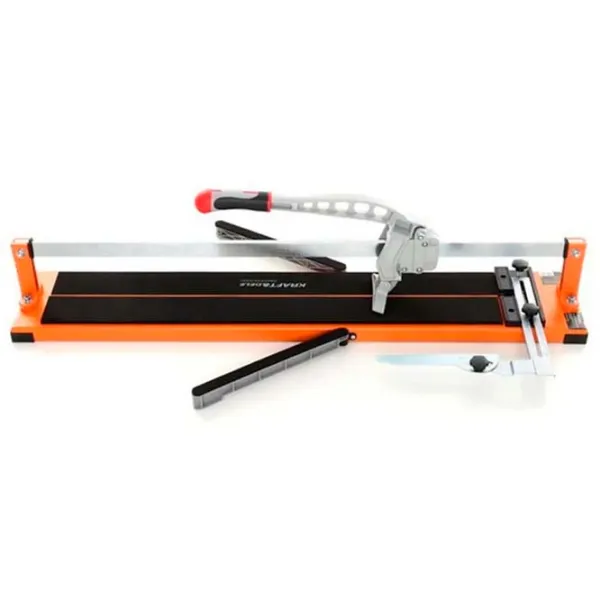 Ручной плиткорез Kraft&Dele KD1579 800 мм /  photo 5