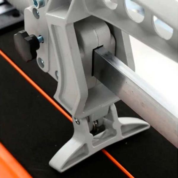 Ручной плиткорез Kraft&Dele KD1579 800 мм /  photo 6