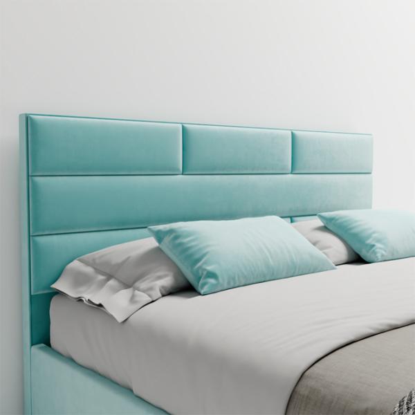 Pat My-Style my-Liza Galaxy 140 x 200 cm / Placaj / Albastru deschis photo 2