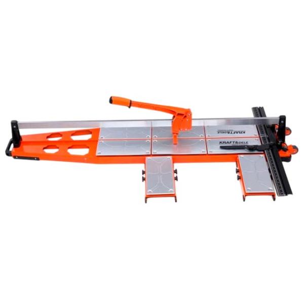Ручной плиткорез Kraft&Dele KD10734 1220 мм /  photo 1