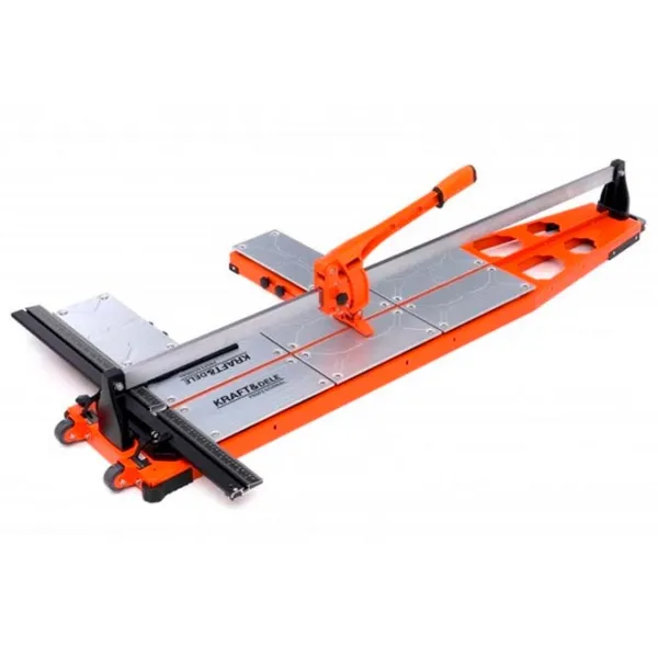 Ручной плиткорез Kraft&Dele KD10734 1220 мм /  photo 2