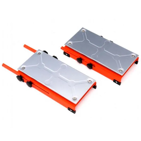 Ручной плиткорез Kraft&Dele KD10734 1220 мм /  photo 5