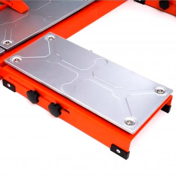 Ручной плиткорез Kraft&Dele KD10734 1220 мм /  photo 7