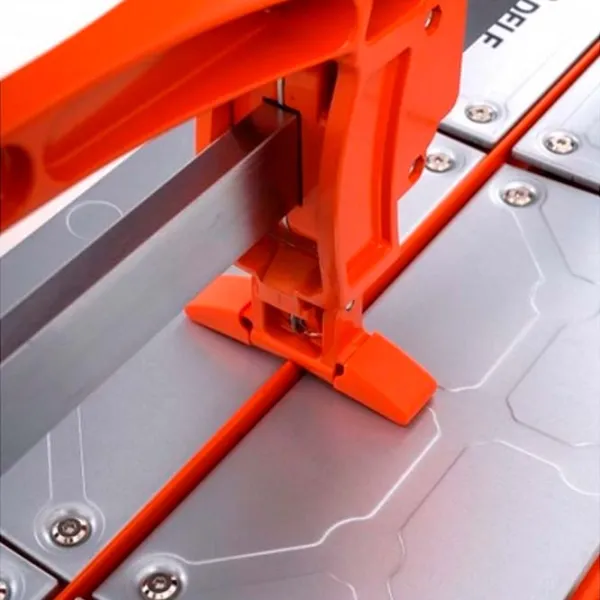 Ручной плиткорез Kraft&Dele KD10734 1220 мм /  photo 8