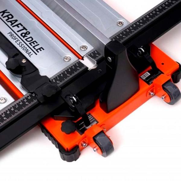 Ручной плиткорез Kraft&Dele KD10734 1220 мм /  photo 10
