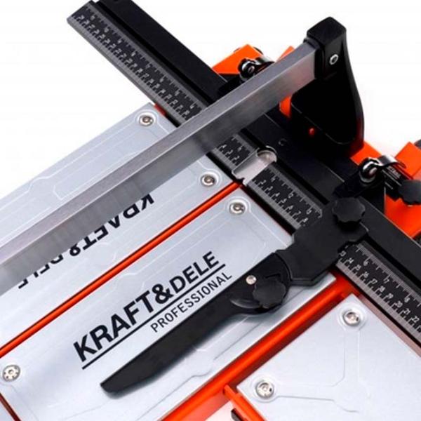 Ручной плиткорез Kraft&Dele KD10734 1220 мм /  photo 11