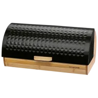 Coș pentru pâine Konighoffer Geometric  Dreptunghiulară / Bamboo