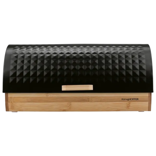 Coș pentru pâine Konighoffer Geometric  Dreptunghiulară / Bamboo photo 2