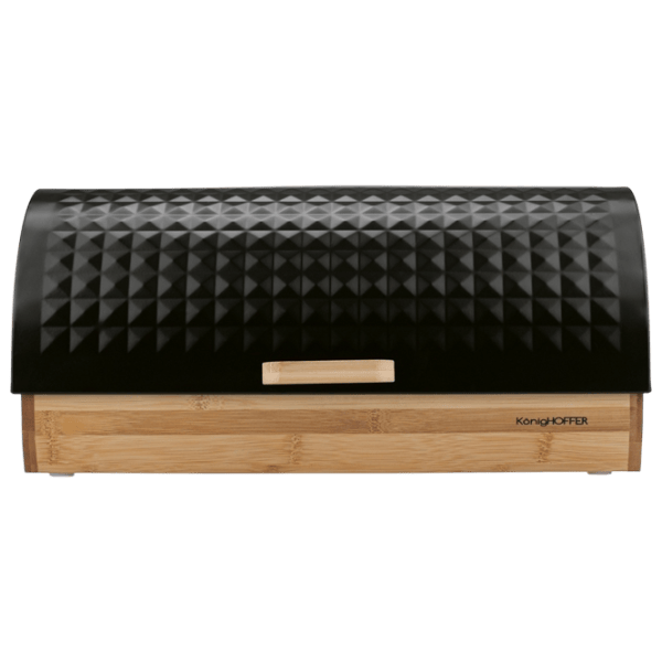 Coș pentru pâine Konighoffer Geometric  Dreptunghiulară / Bamboo photo 2