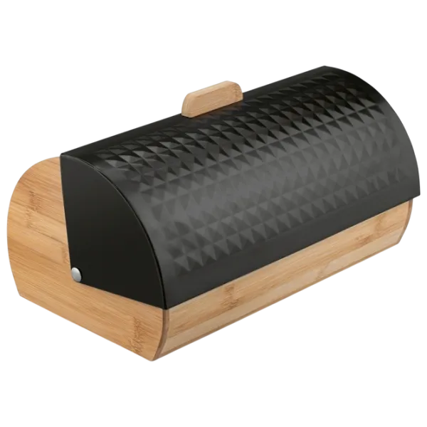 Coș pentru pâine Konighoffer Geometric  Dreptunghiulară / Bamboo photo 3