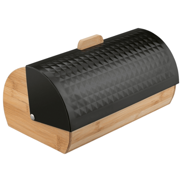 Coș pentru pâine Konighoffer Geometric  Dreptunghiulară / Bamboo photo 3