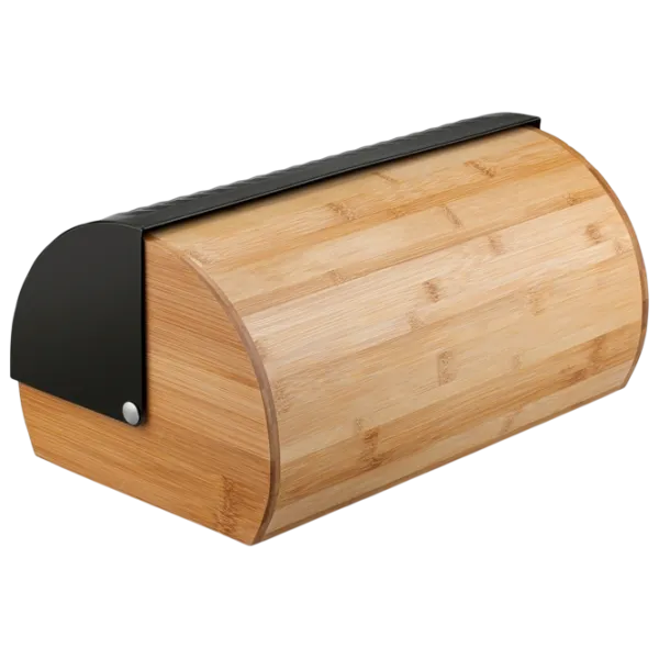 Coș pentru pâine Konighoffer Geometric  Dreptunghiulară / Bamboo photo 4