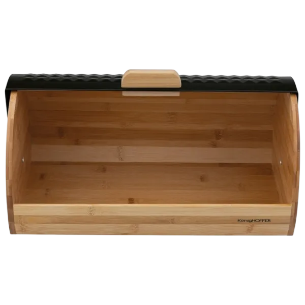 Coș pentru pâine Konighoffer Geometric  Dreptunghiulară / Bamboo photo 5