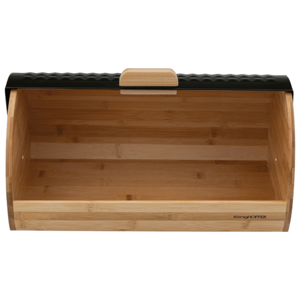 Coș pentru pâine Konighoffer Geometric  Dreptunghiulară / Bamboo photo 5