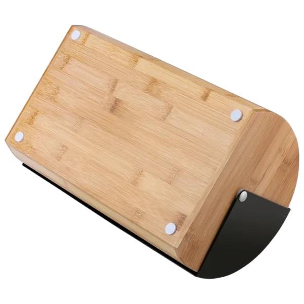 Coș pentru pâine Konighoffer Geometric  Dreptunghiulară / Bamboo photo 7