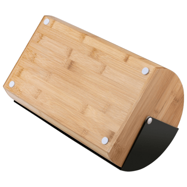 Coș pentru pâine Konighoffer Geometric  Dreptunghiulară / Bamboo photo 7